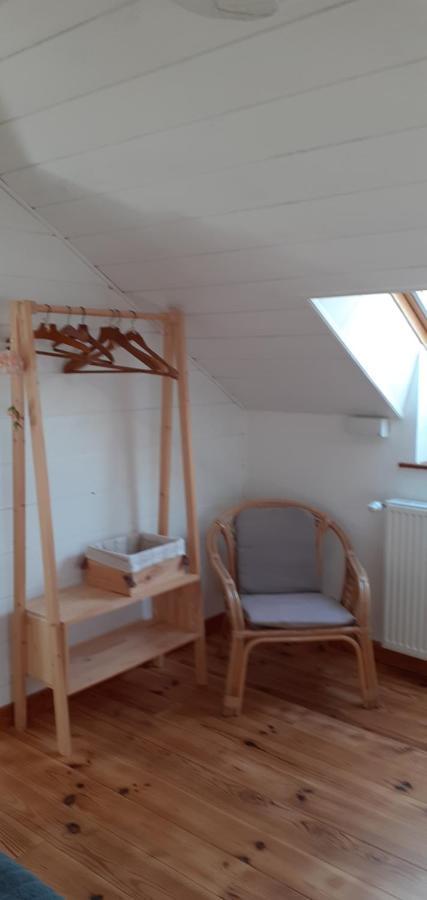 Gite Les Petits Chemins Ledeuix Exteriör bild